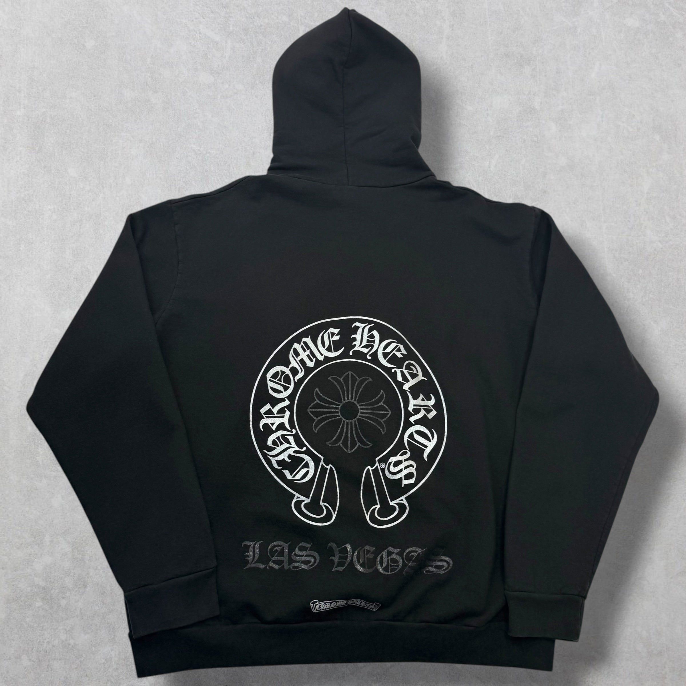 Chrome Hearts Chrome Hearts 20th Anniv. Hoodie XL Size US XL / EU 56 / 4 - 2 Thumbnail