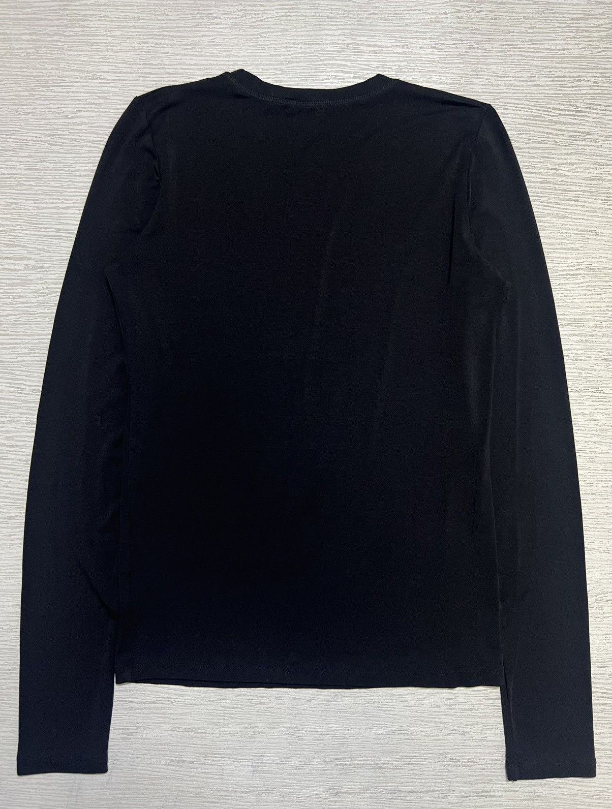 Raf Simons Raf Simons - A/W 07-08’ - Front Serged Pocket Longsleeve Size US S / EU 44-46 / 1 - 3 Thumbnail