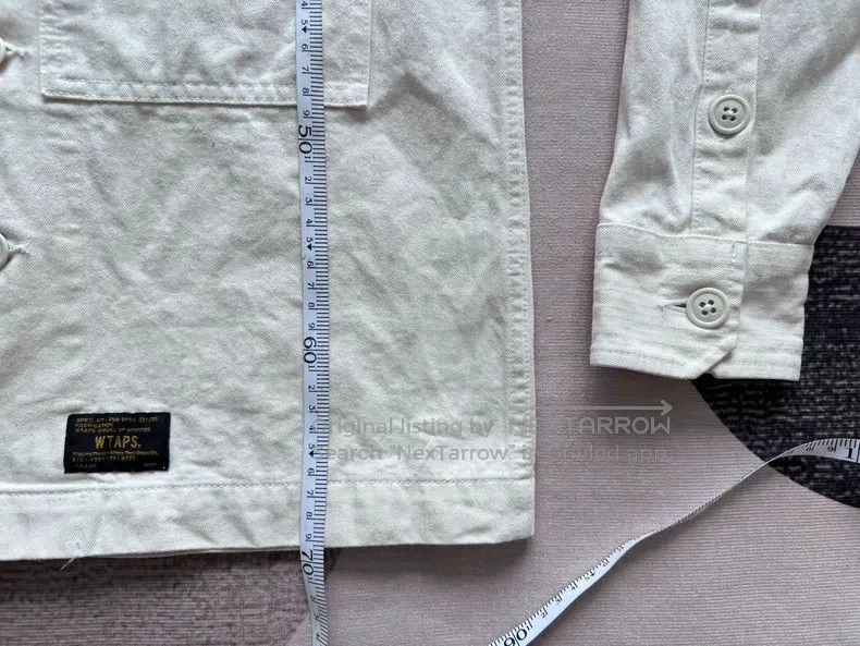 Wtaps Wtaps Shirt jackets Size US M / EU 48-50 / 2 - 9 Thumbnail