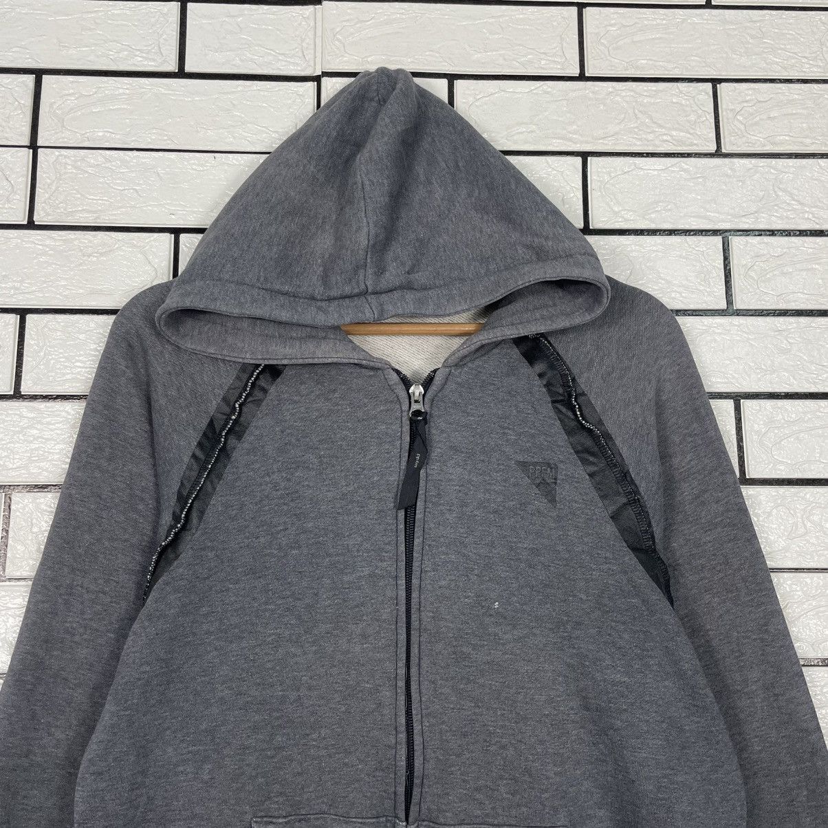 PPFM Japanese Brand PPFM Zipper Hoodie Size US M / EU 48-50 / 2 - 2 Thumbnail