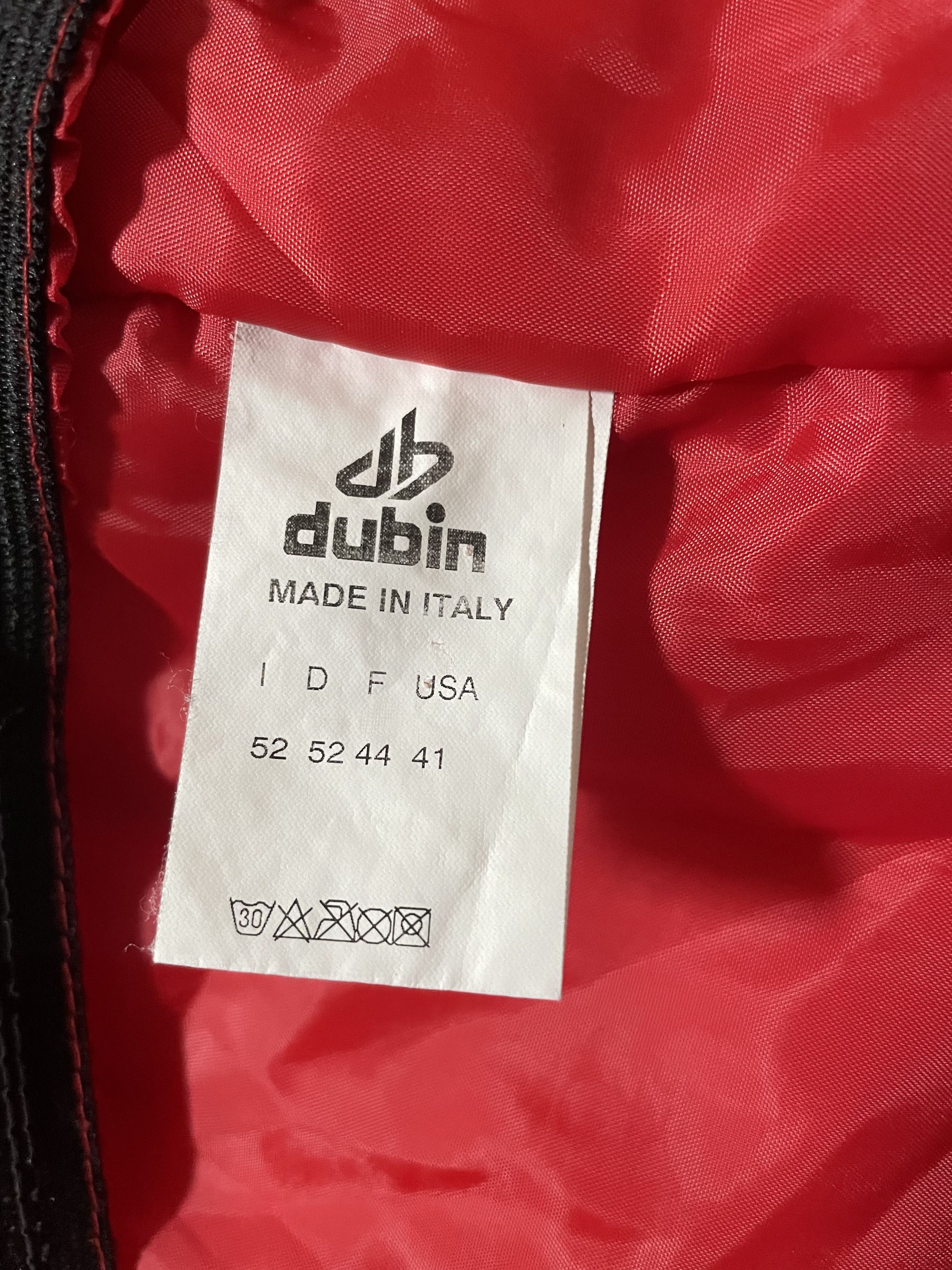 Vintage Vintage Dubin Convertible Ski Jacket Vest 2in1 Red Gorpcore Size US L / EU 52-54 / 3 - 4 Thumbnail