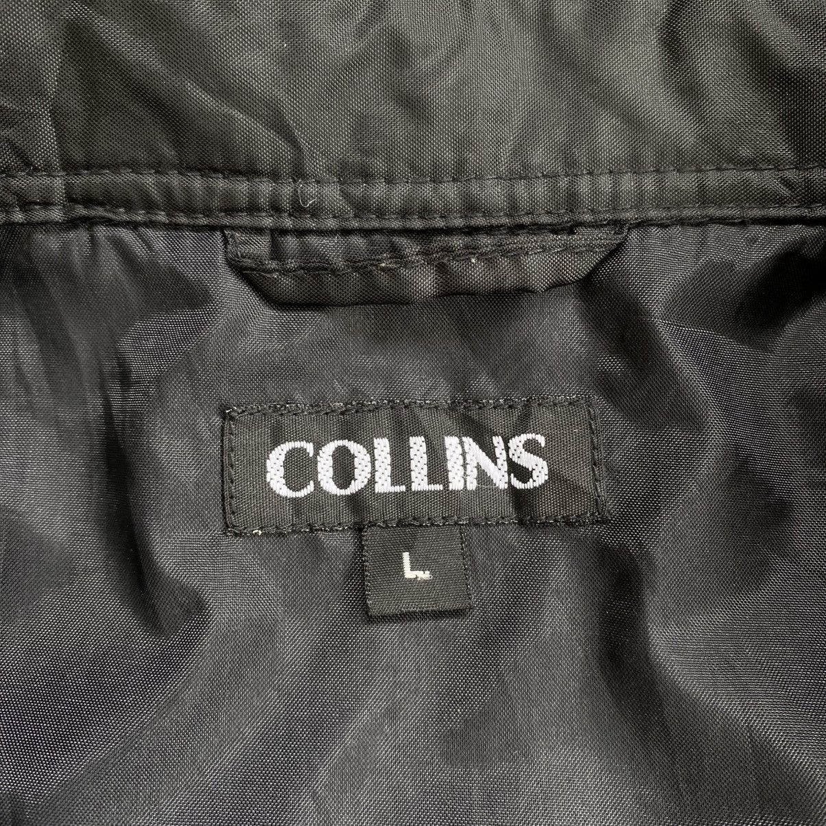Japanese Brand 2000s Collins - Amekaji Style Coach Jacket Size US L / EU 52-54 / 3 - 8 Thumbnail