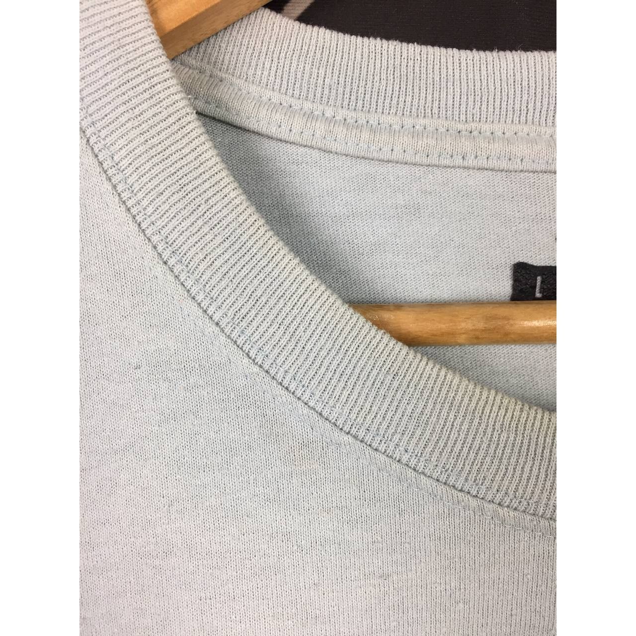 Carhartt × Vintage Vtg Carhartt Workwear Pocket Loose Fit Tee Size US L / EU 52-54 / 3 - 5 Thumbnail