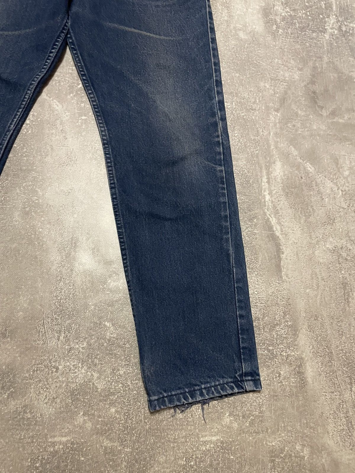 Lee Vintage Lee Distressed Denim Jeans 32 Size US 32 / EU 48 - 12 Thumbnail