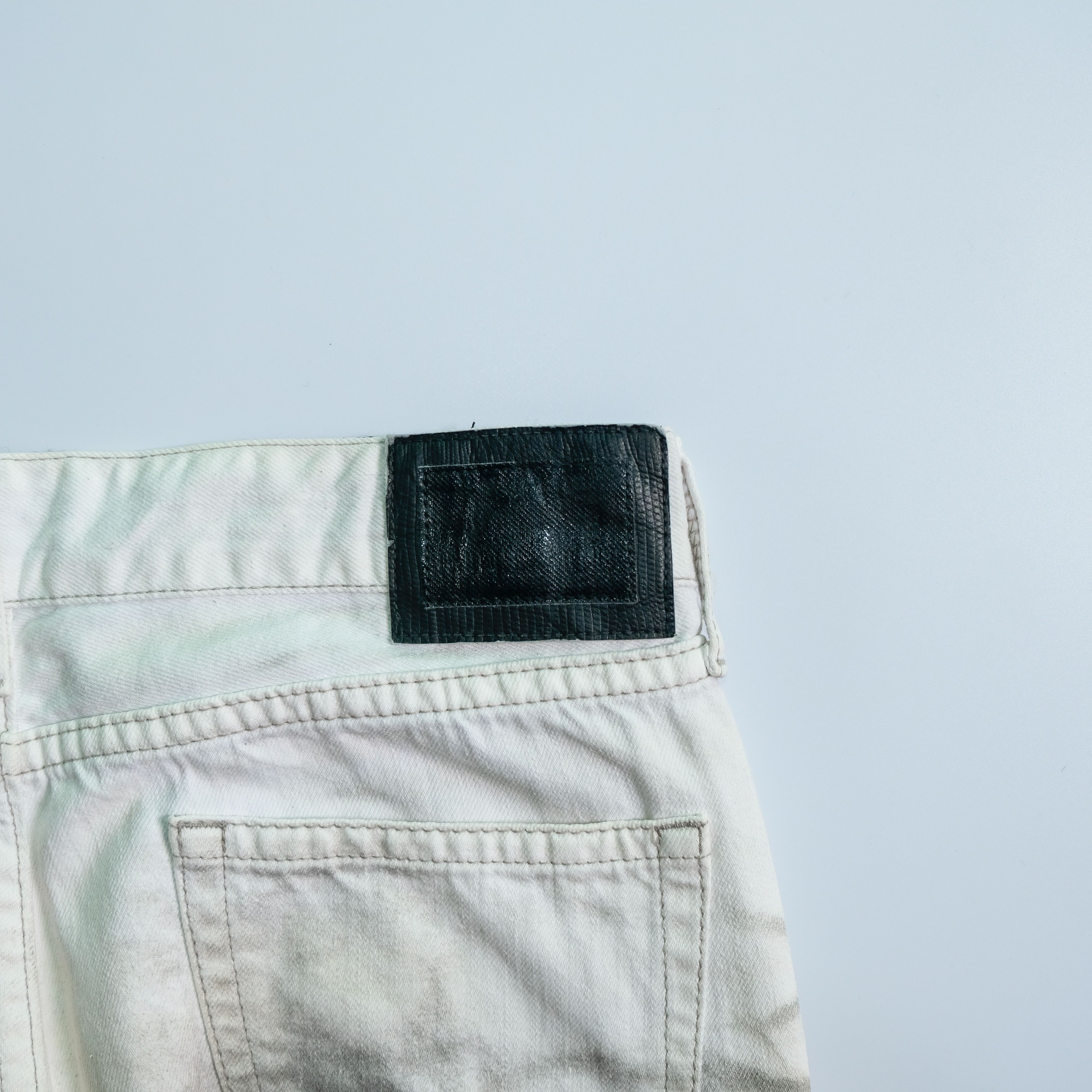 Murder License Murder License silver mudwash bootcut jeans (japan) Size US 30 / EU 46 - 6 Thumbnail