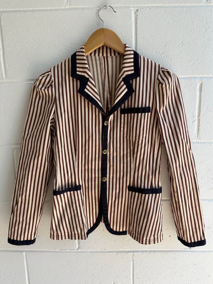 Jean Paul Gaultier Jean Paul Gaultier Panelled Jacket Size S / US 4 / IT 40 - 1 Thumbnail