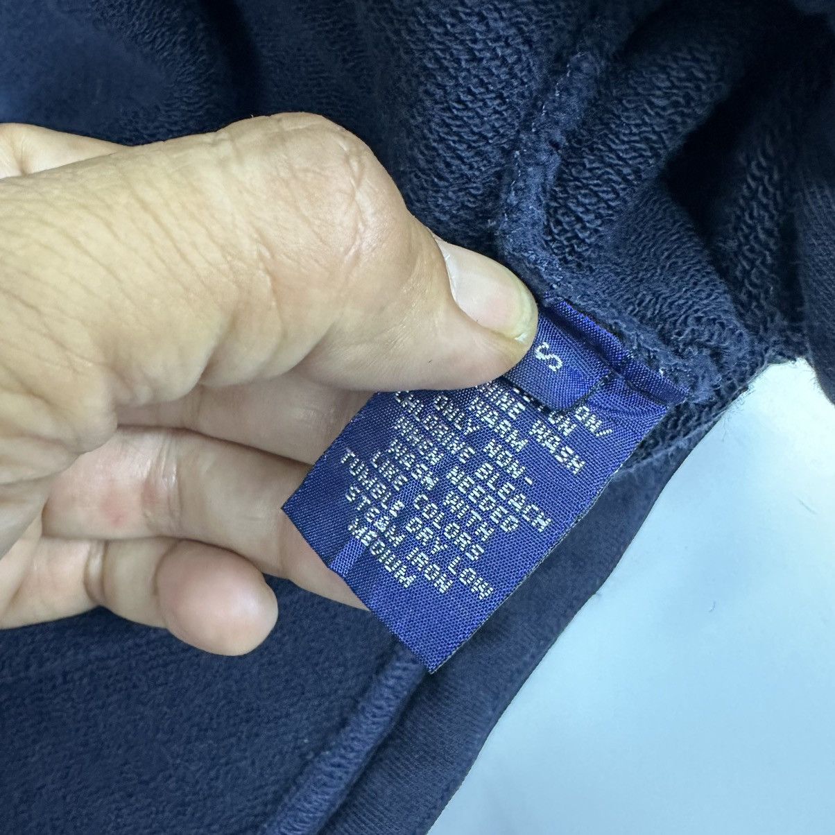 Ralph Lauren Vintage Ralph Lauren Sport Zipper USRL Jacket Z95 Size US S / EU 44-46 / 1 - 8 Thumbnail