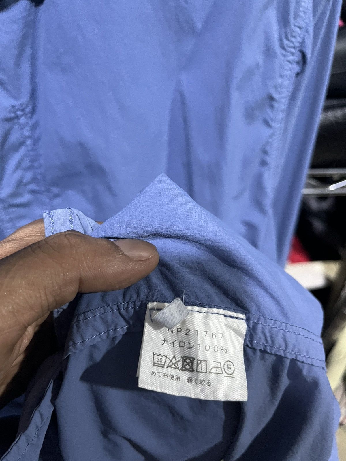 The North Face The North Face TNF Hiking Jacket Logo Size US M / EU 48-50 / 2 - 6 Thumbnail