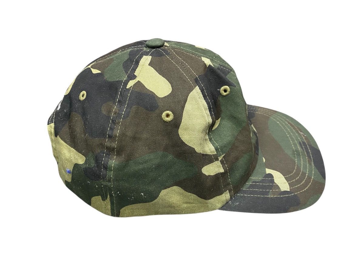 Bape Authentic BAPE x UNDEFEATED Camo 6-Panel Cap | A Bathing Ape Size ONE SIZE - 2 Thumbnail