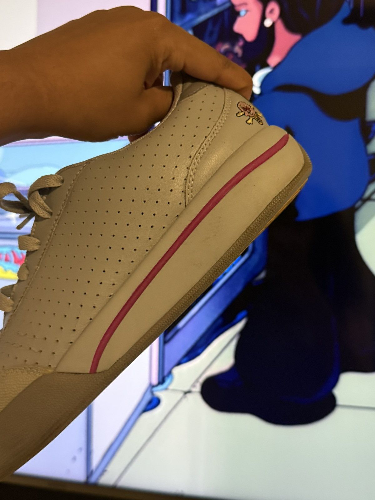 Reebok SOLD-BBC ice cream shoes Size US 6 / EU 39 - 2 Thumbnail