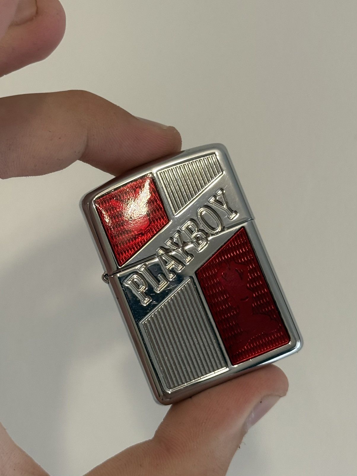 Zippo Vintage Zippo Play Boy 2007 Size ONE SIZE - 7 Thumbnail