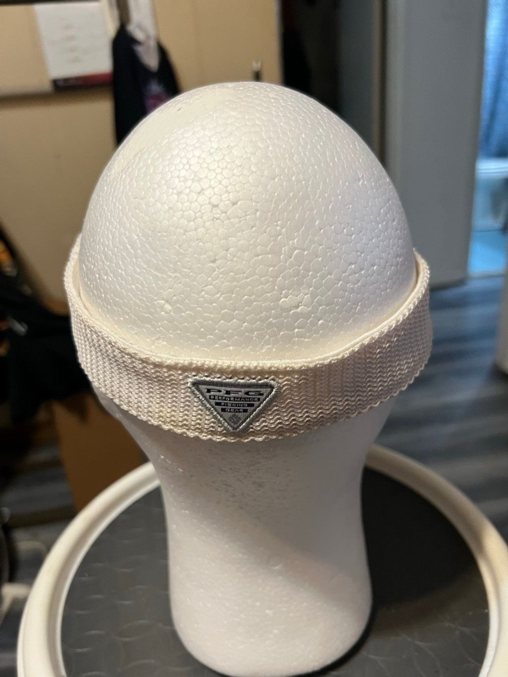Columbia Men's Columbia Navy PFG Visor One Size Size ONE SIZE - 3 Thumbnail