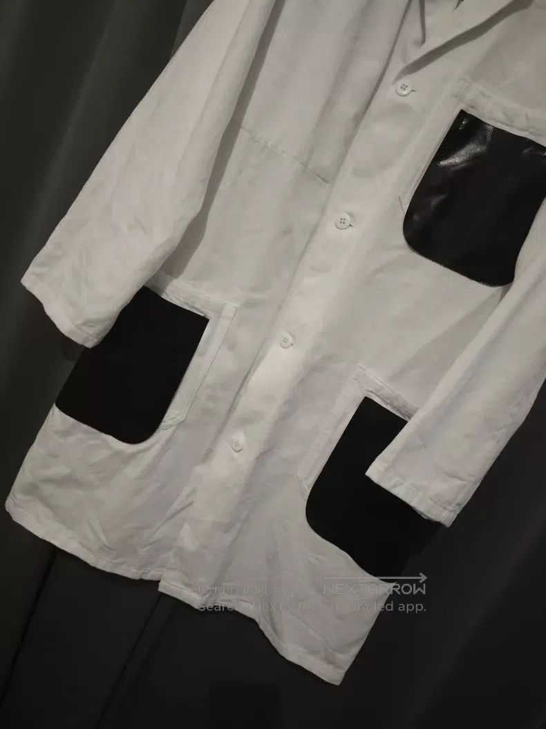 Comme des Garcons Comme des Garcons Long Assembled Windbreaker Size US S / EU 44-46 / 1 - 4 Thumbnail