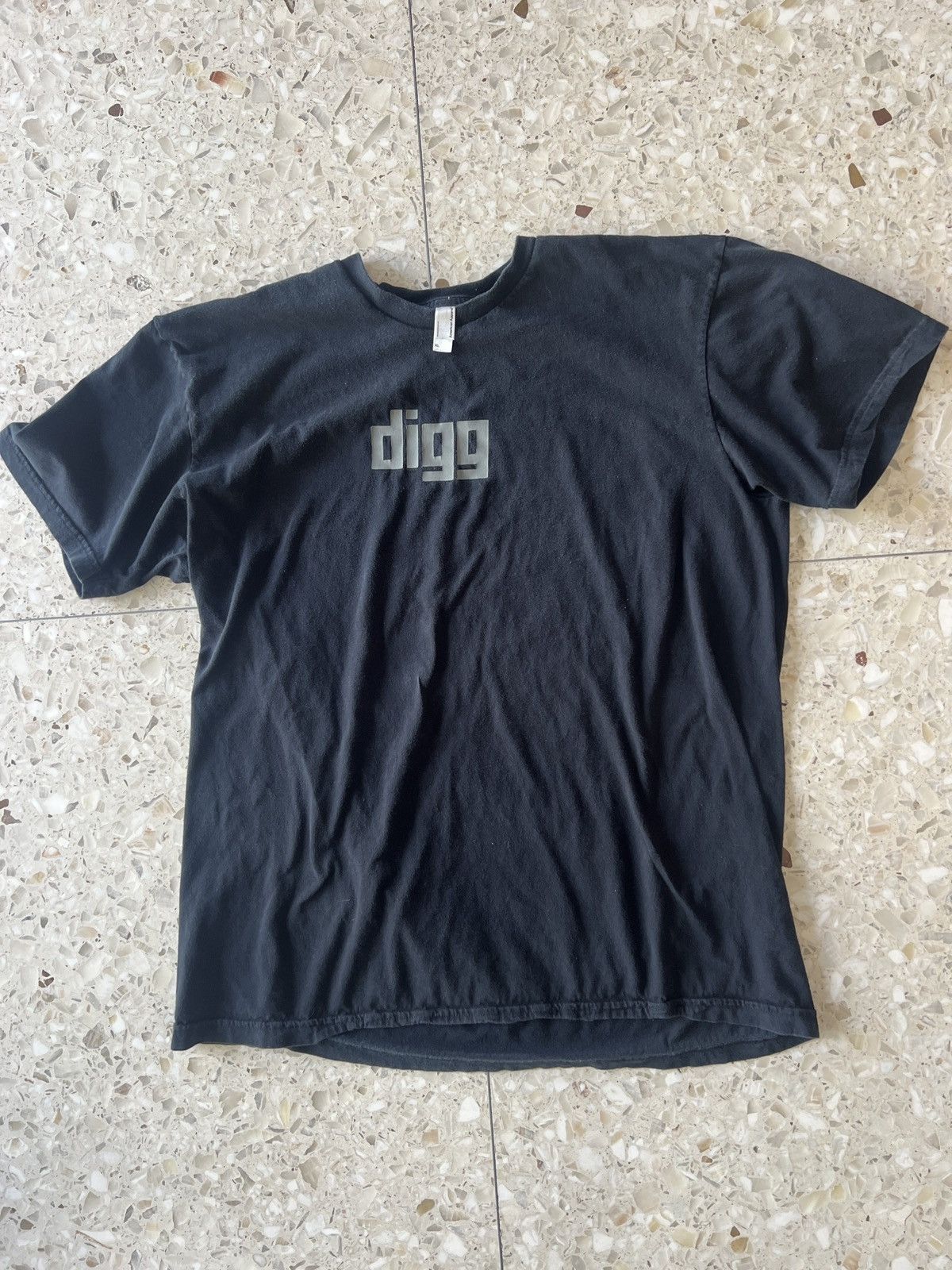 American Apparel Digg Y2K American Apparel Dot Com Millennial Hipster tech XL Size US XL / EU 56 / 4 - 1 Thumbnail