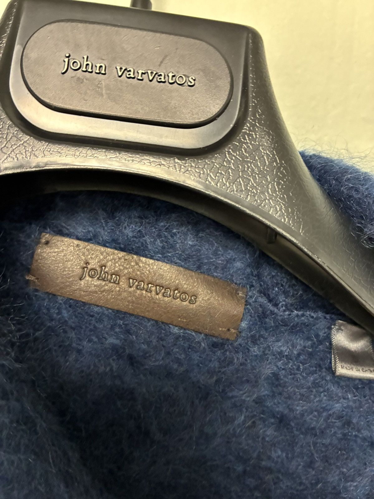 John Varvatos Catherine Cashmere Hoodie small Size US S / EU 44-46 / 1 - 9 Thumbnail