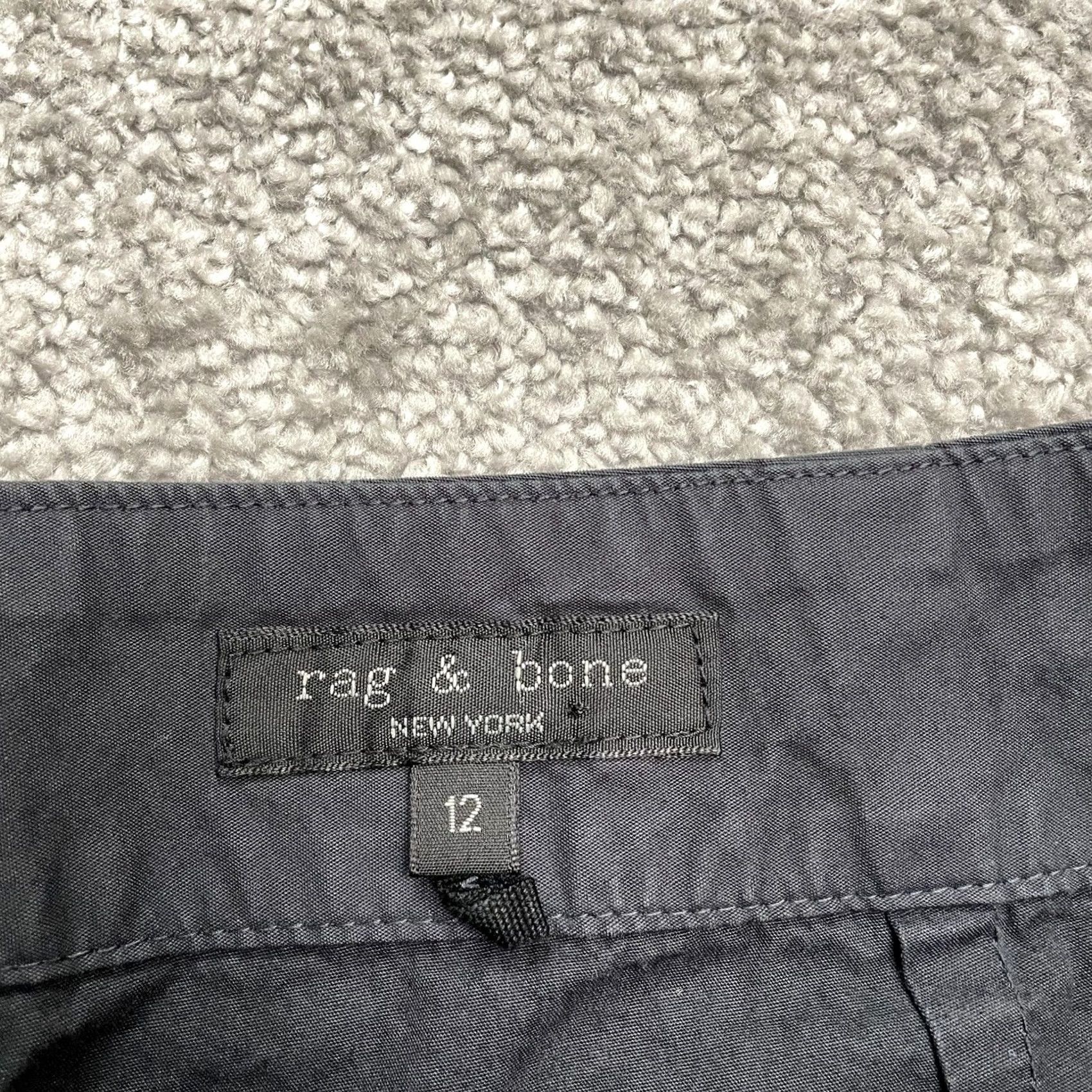 Rag & Bone VINTAGE Rag & Bone? (No) Size 34" / US 12 / IT 48 - 6 Thumbnail