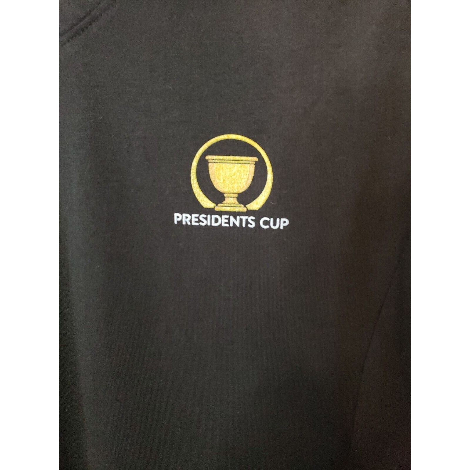 Other 2022 PRESIDENTS CUP QUAIL HOLLOW GOLF SHIRT WOMENS MEDIUM Size M / US 6-8 / IT 42-44 - 3 Thumbnail