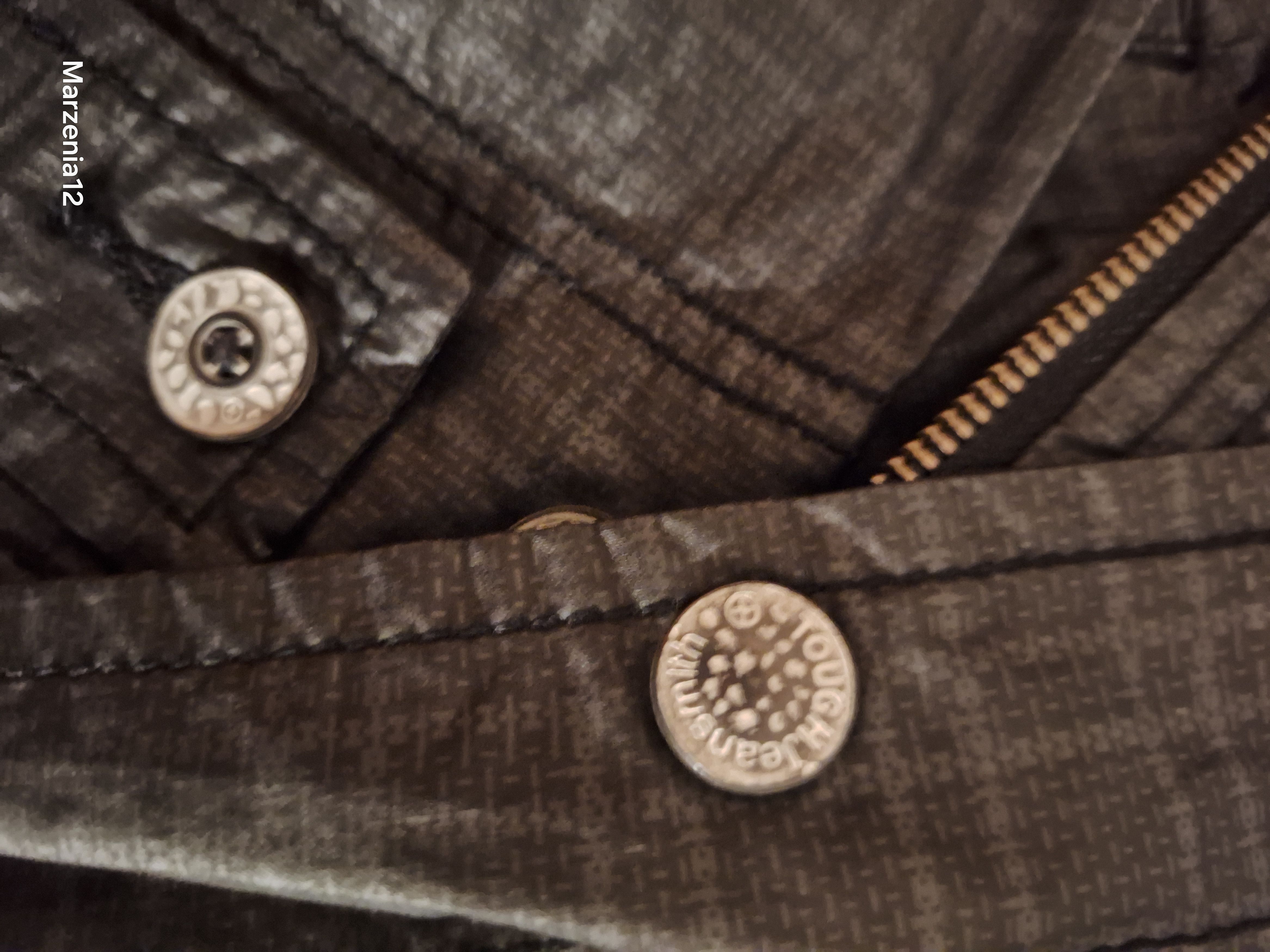 Other Tough Jeansmith "Heavy Duty" Utility Jacket Archive Techwear Size US S / EU 44-46 / 1 - 6 Thumbnail