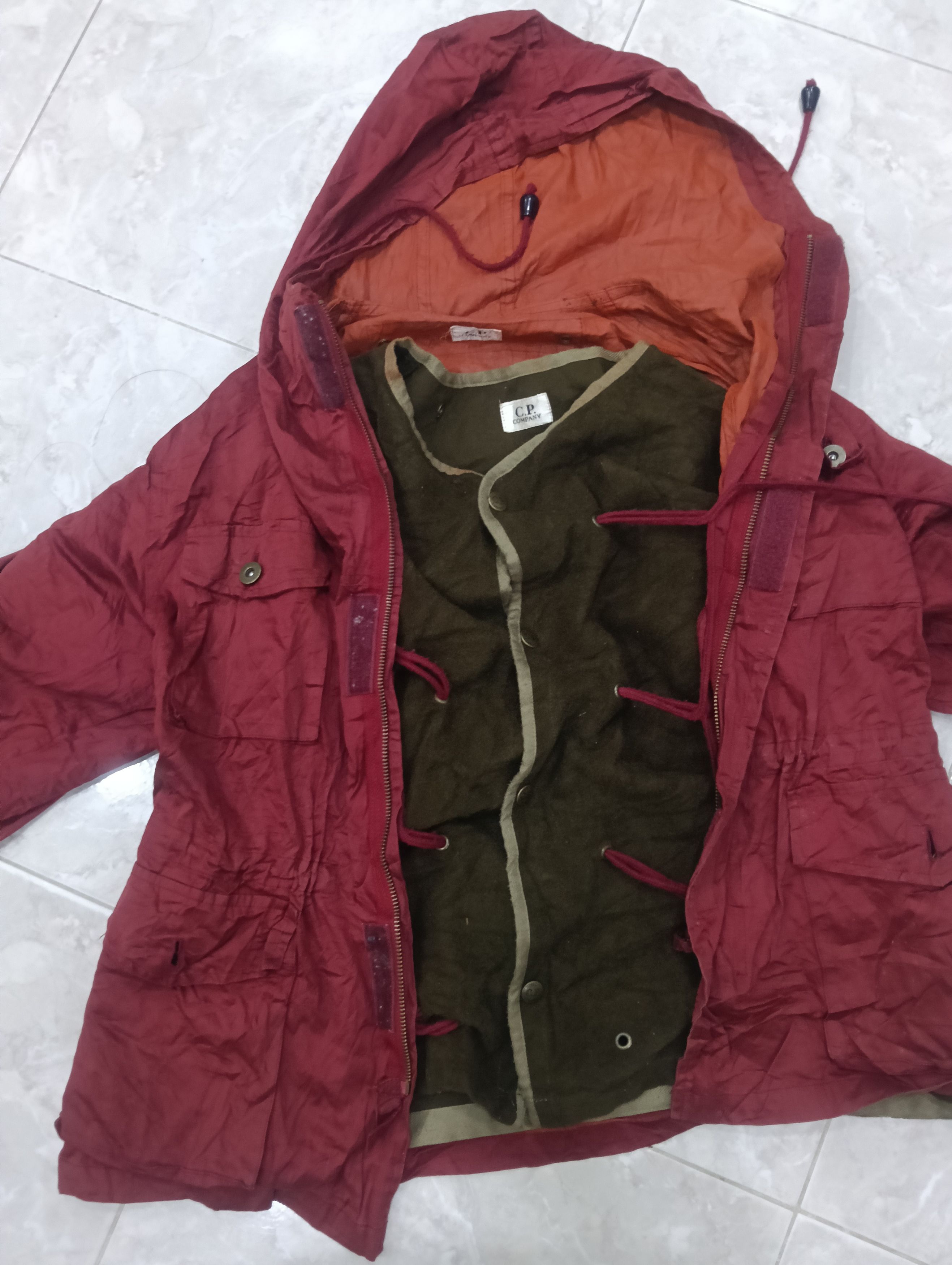 C.P. Company C.P Company Jacket Size US M / EU 48-50 / 2 - 4 Thumbnail