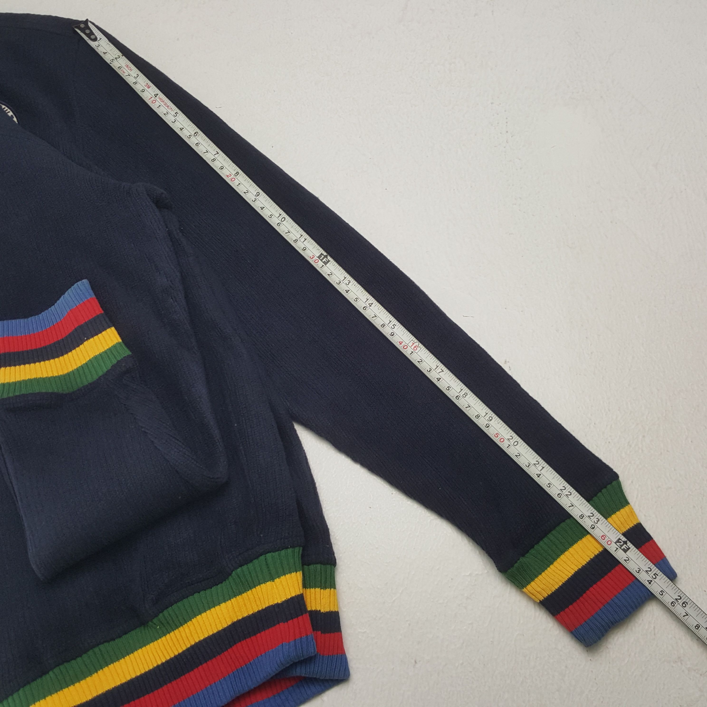 Designer × Japanese Brand × Vintage Vintage Laura Felice 1932 Japanese Brand Knitwear Sweater Size US S / EU 44-46 / 1 - 6 Thumbnail
