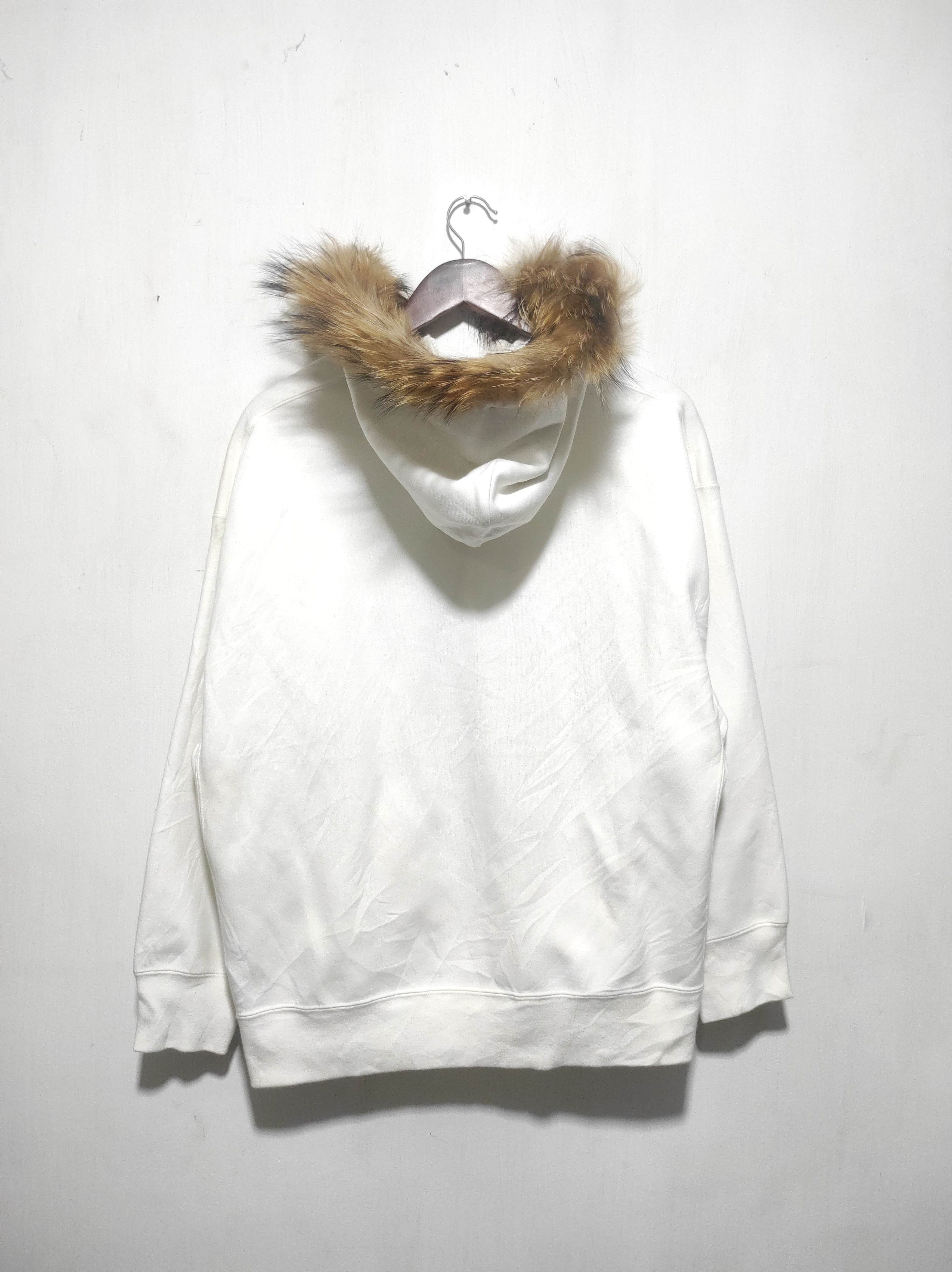 Uniqlo Uniqlo J+ Fur Hoodie IfSixWasNine LGB style Size US M / EU 48-50 / 2 - 12 Thumbnail