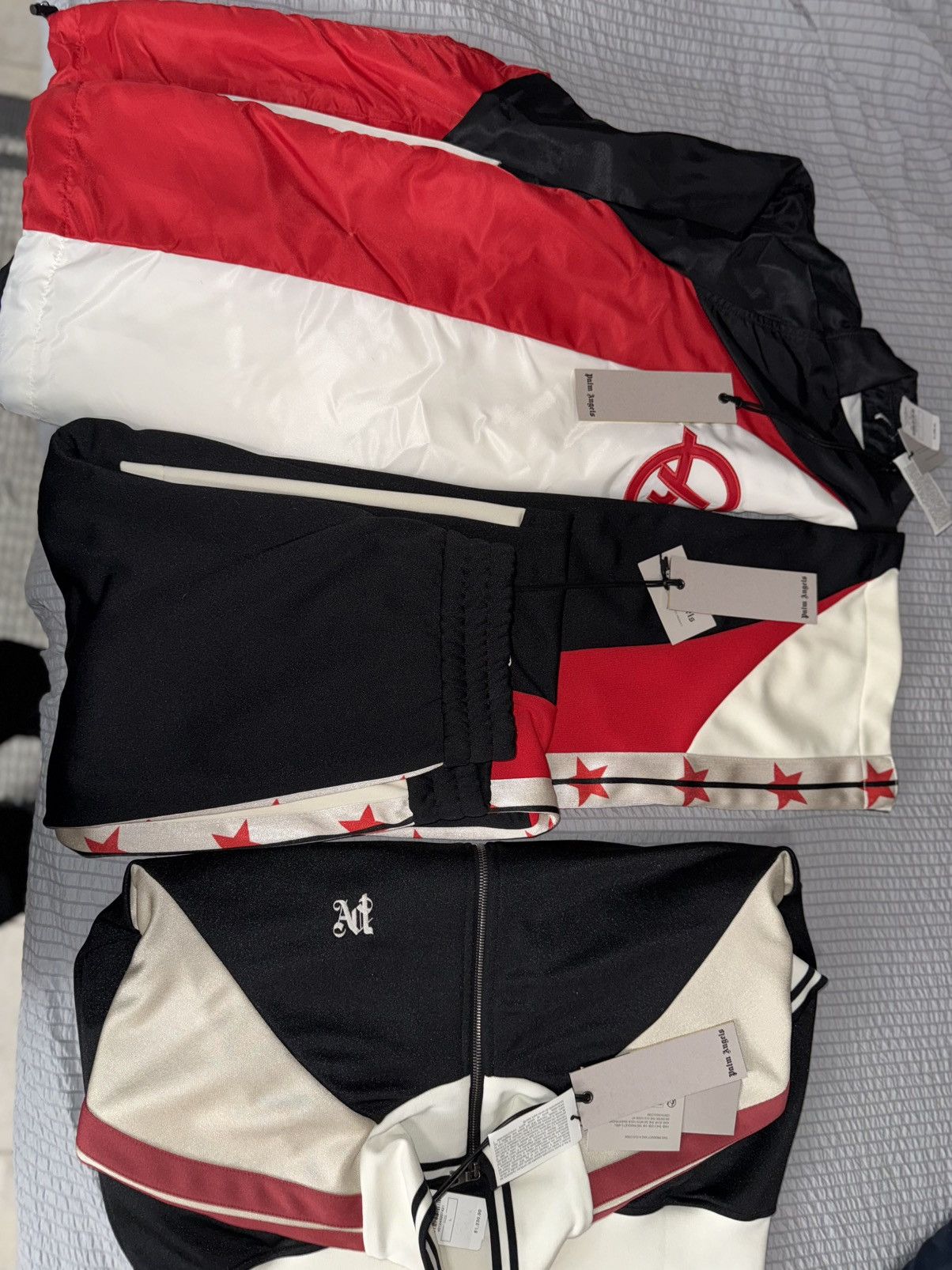 Palm Angels Palm Angels Limited Edition Bundle 4 Pieces Size US L / EU 52-54 / 3 - 4 Thumbnail