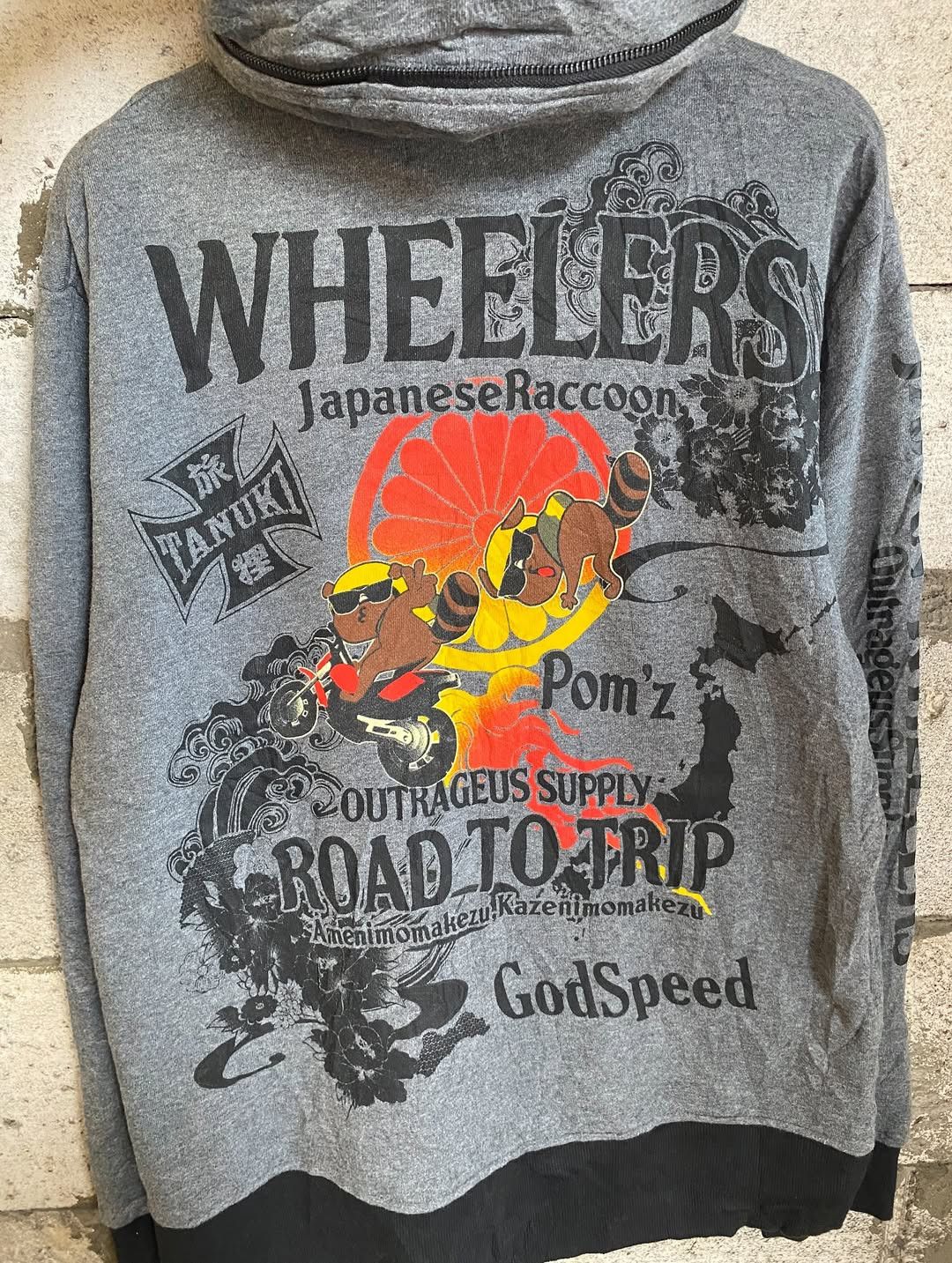 Other POM’S BROTHERS japanese wheelers Size US XL / EU 56 / 4 - 2 Thumbnail