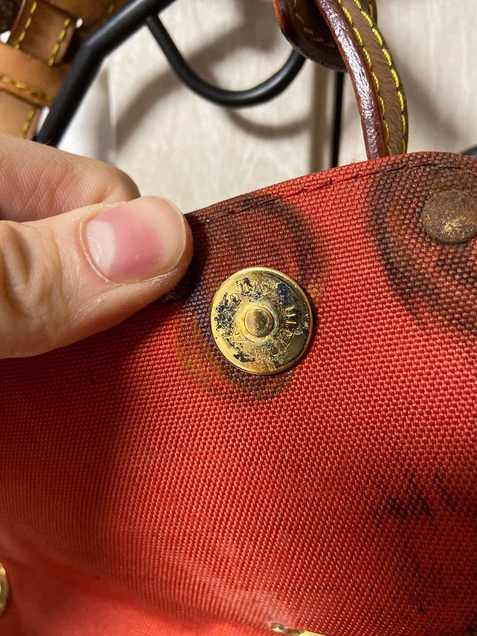 Louis Vuitton Louis Vuitton Vintage Multicolour Monogram Custom Bag Size ONE SIZE - 19 Thumbnail