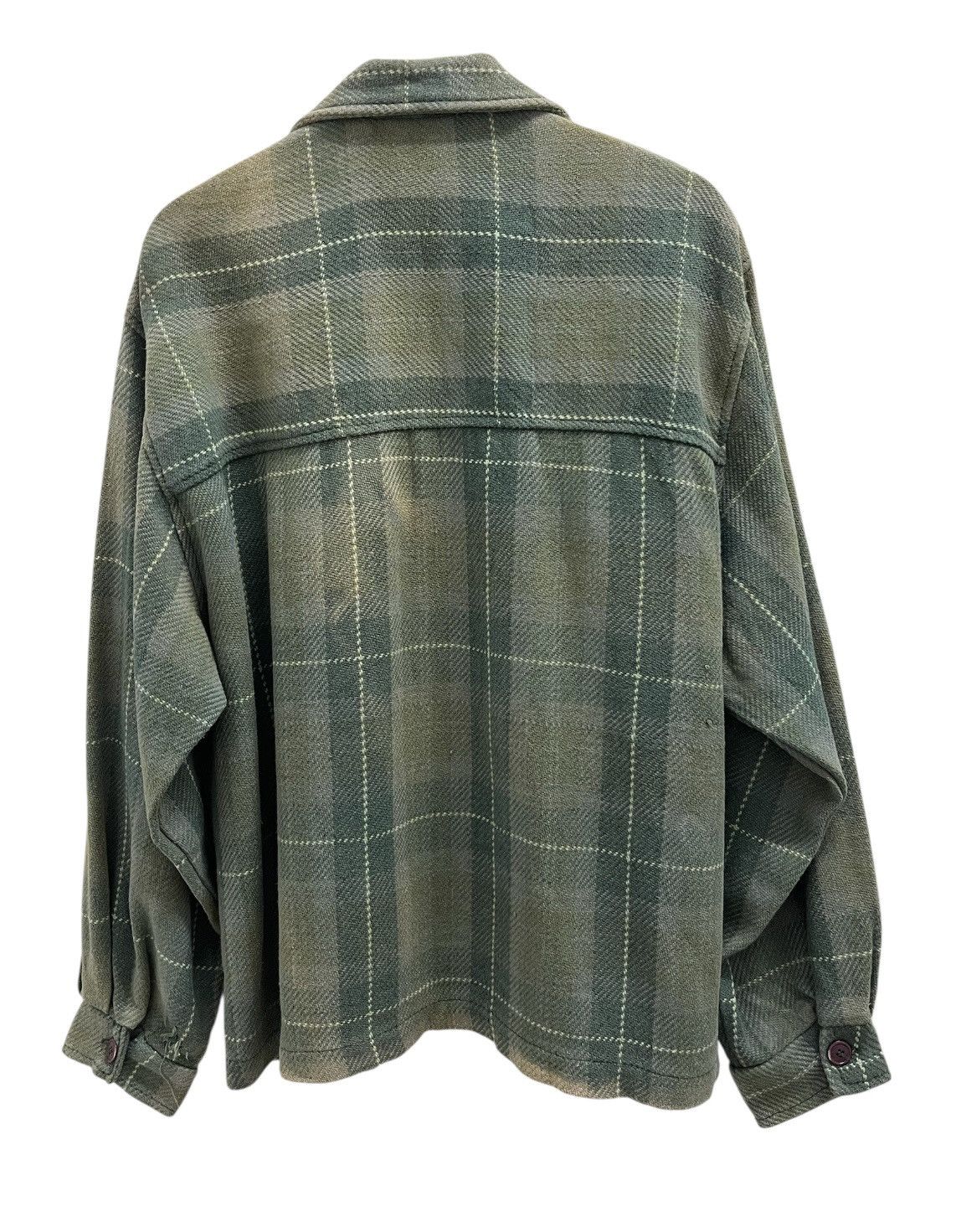 Freshjive Freshjive Sun Faded Plaids Jacket Size US L / EU 52-54 / 3 - 7 Thumbnail