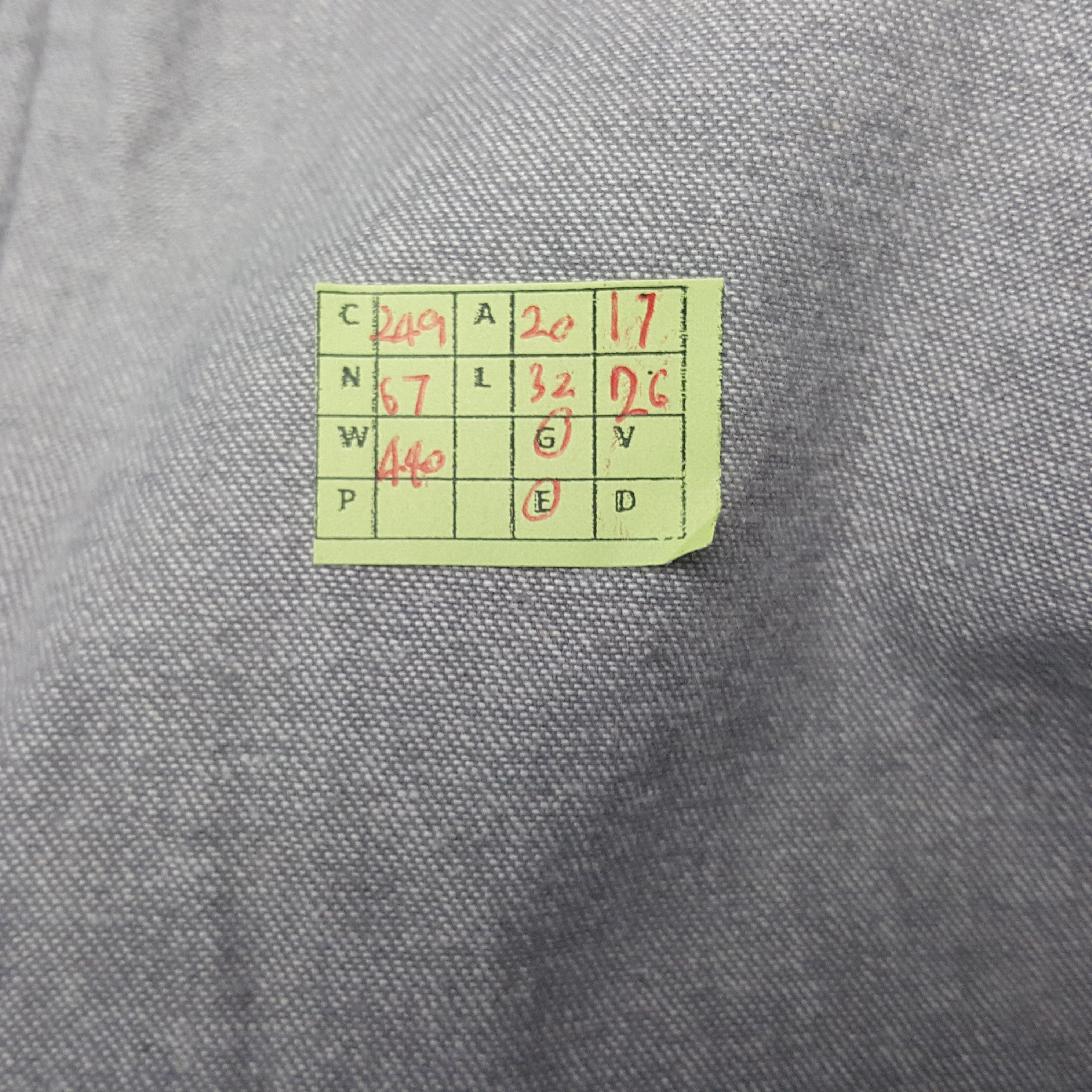 Vintage × Wrangler Vintage Wrangler American Style Work Shirt Size US M / EU 48-50 / 2 - 6 Thumbnail
