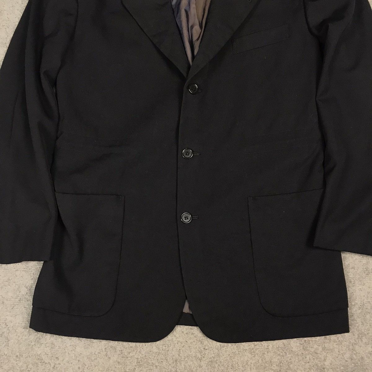 Japanese Brand × Jun Takahashi JUN MEN BLAZER DESIGN HOODIES JACKET RARE JAPAN DESIGN Size US M / EU 48-50 / 2 - 3 Thumbnail
