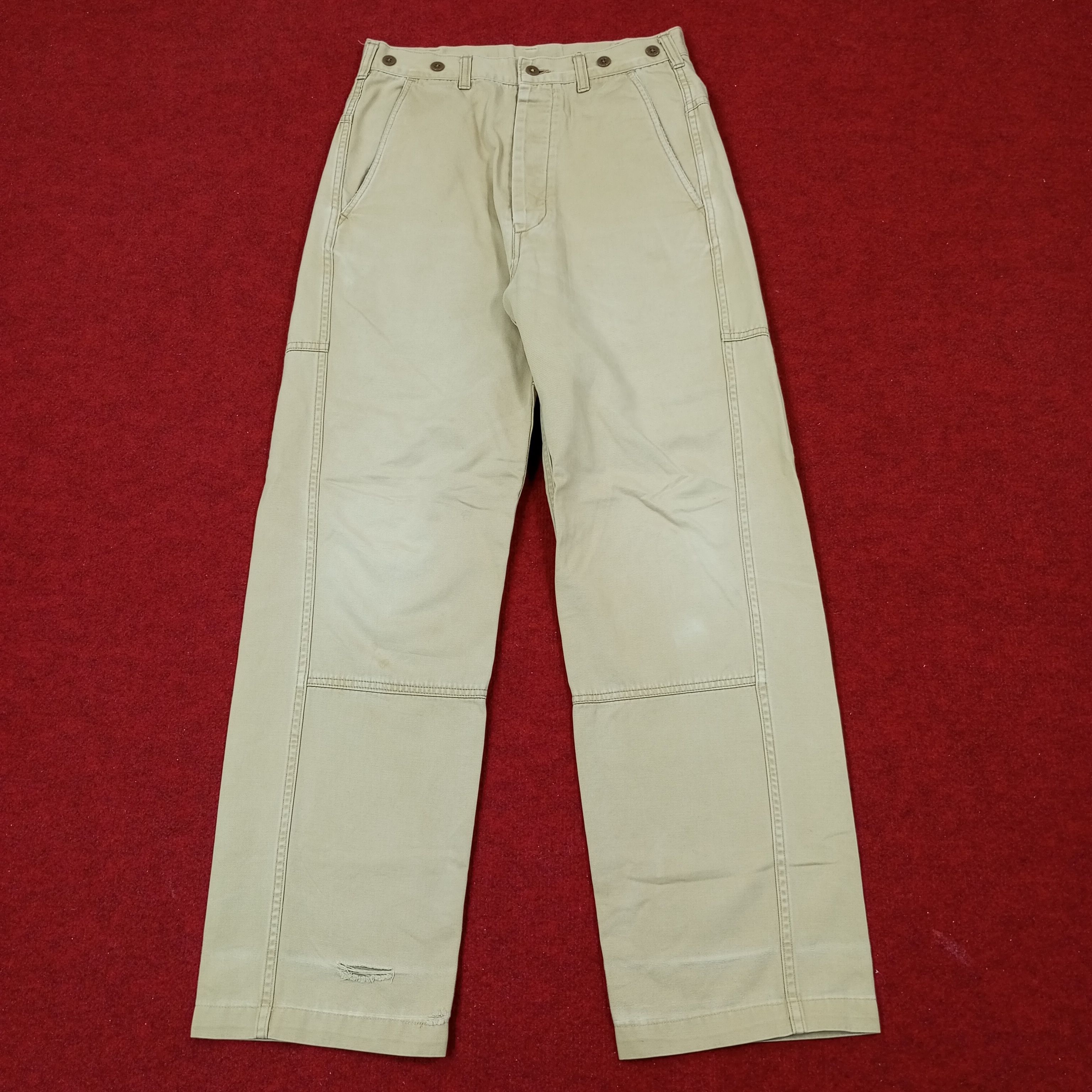 Filson Streetwear Style Pants c235