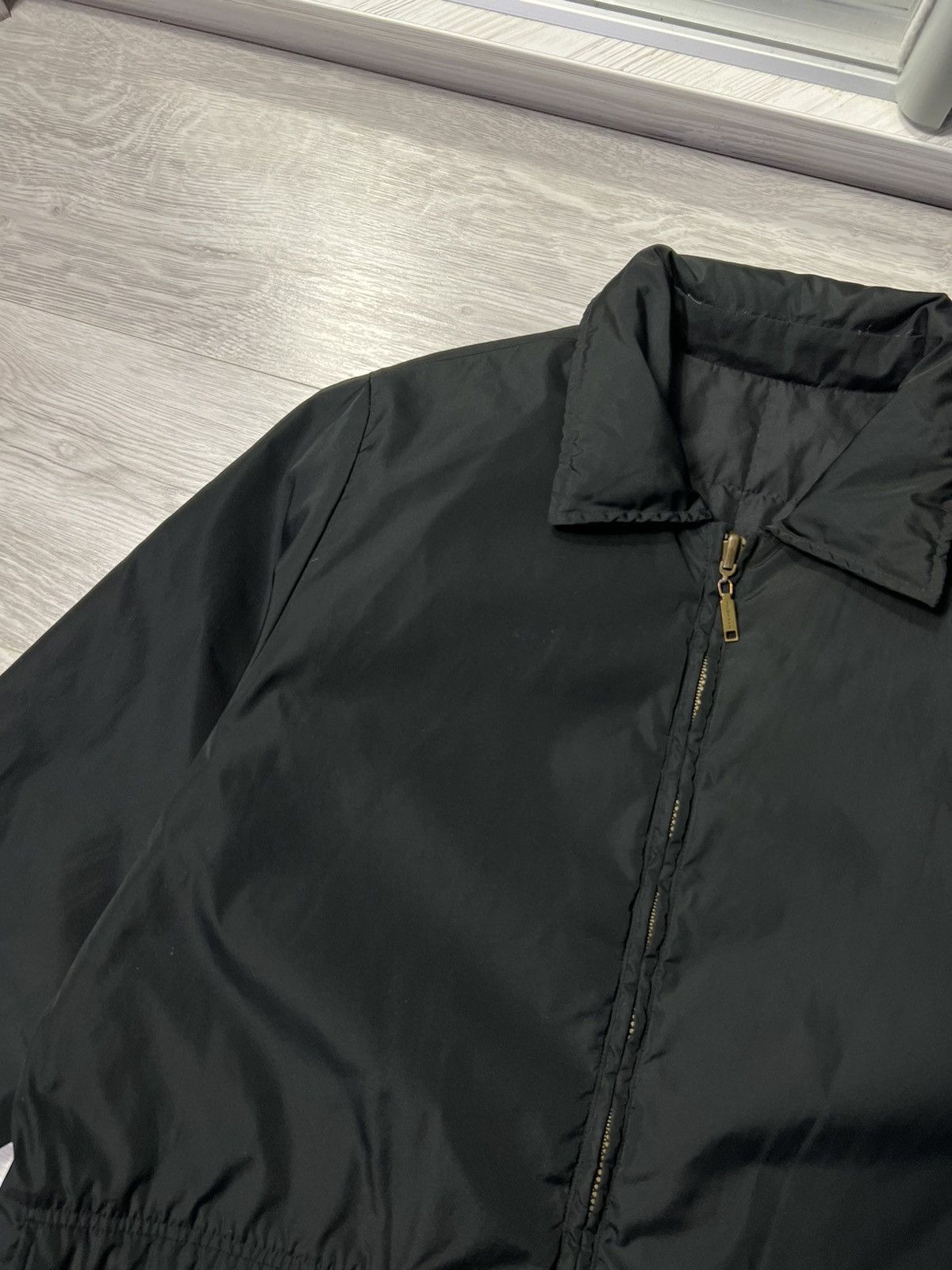 Weekend Max Mara Vintage Weekend by Max Mara Reversible Puffer Jacket Size L / US 10 / IT 46 - 5 Thumbnail