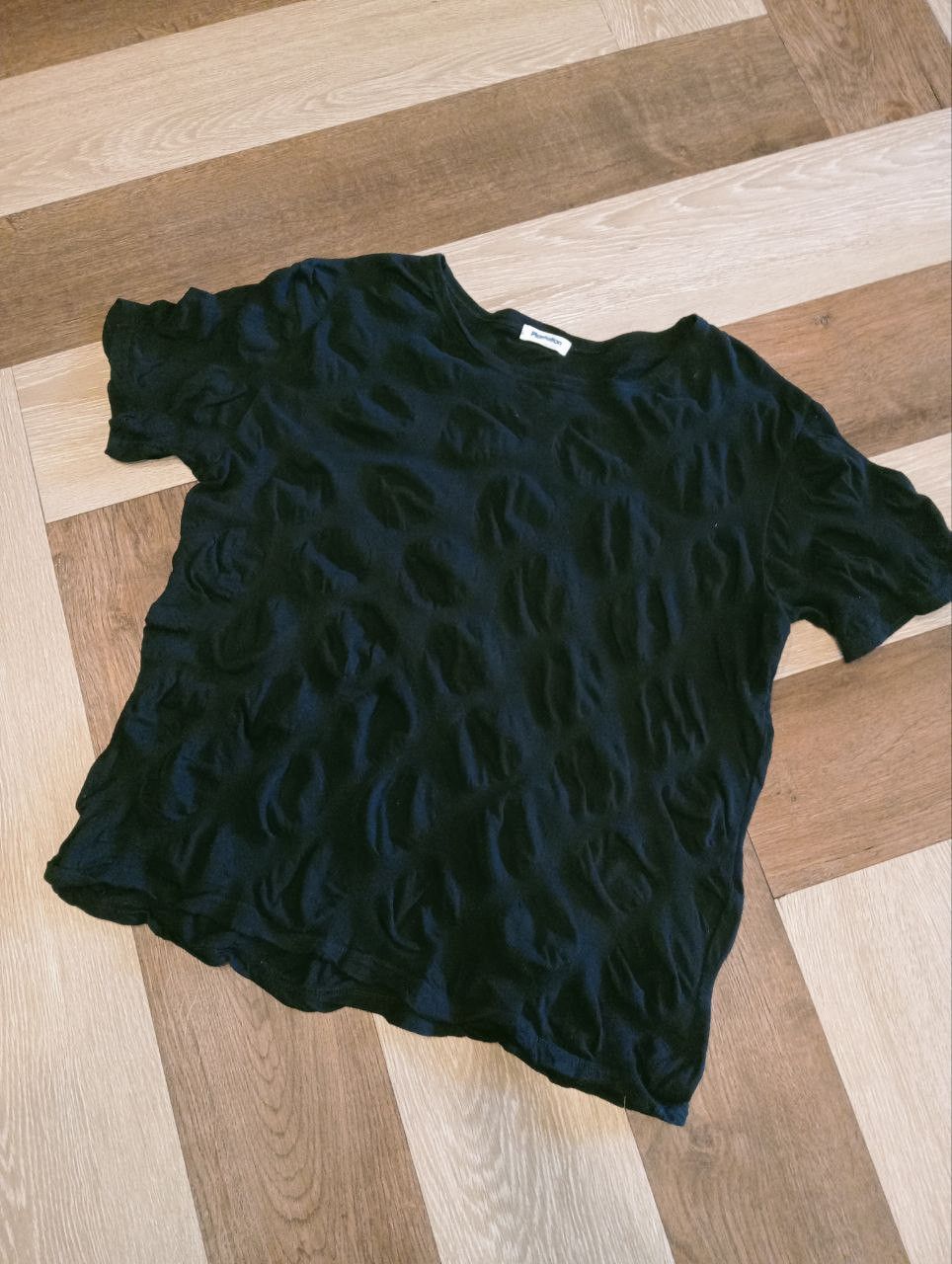 Issey Miyake VINTAGE PLANTATION ISSEY MIYAKE TSHIRT Size US M / EU 48-50 / 2 - 2 Thumbnail