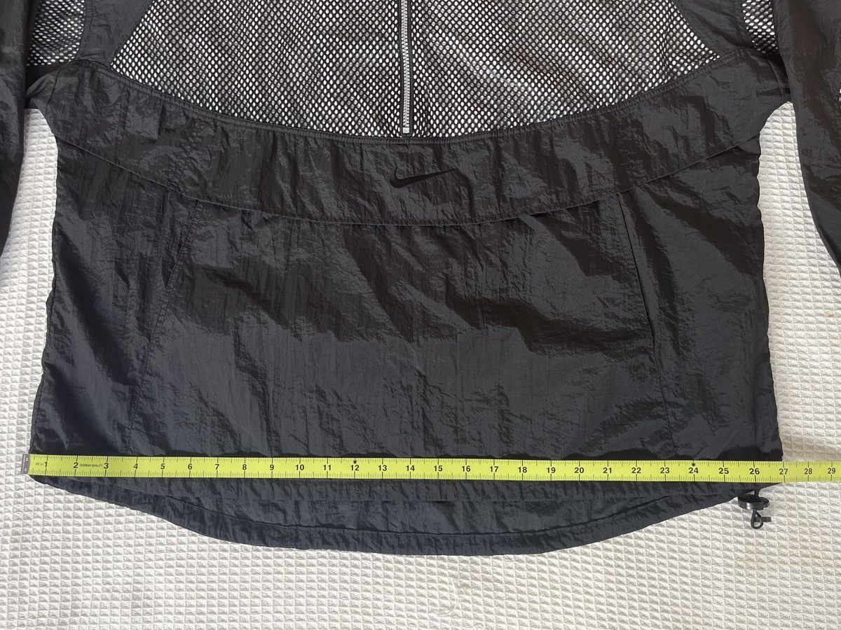 Nike Vintage❗️Nike❗️90s Center Logo Anorak Half Zip Light Jacket Size US L / EU 52-54 / 3 - 20 Thumbnail