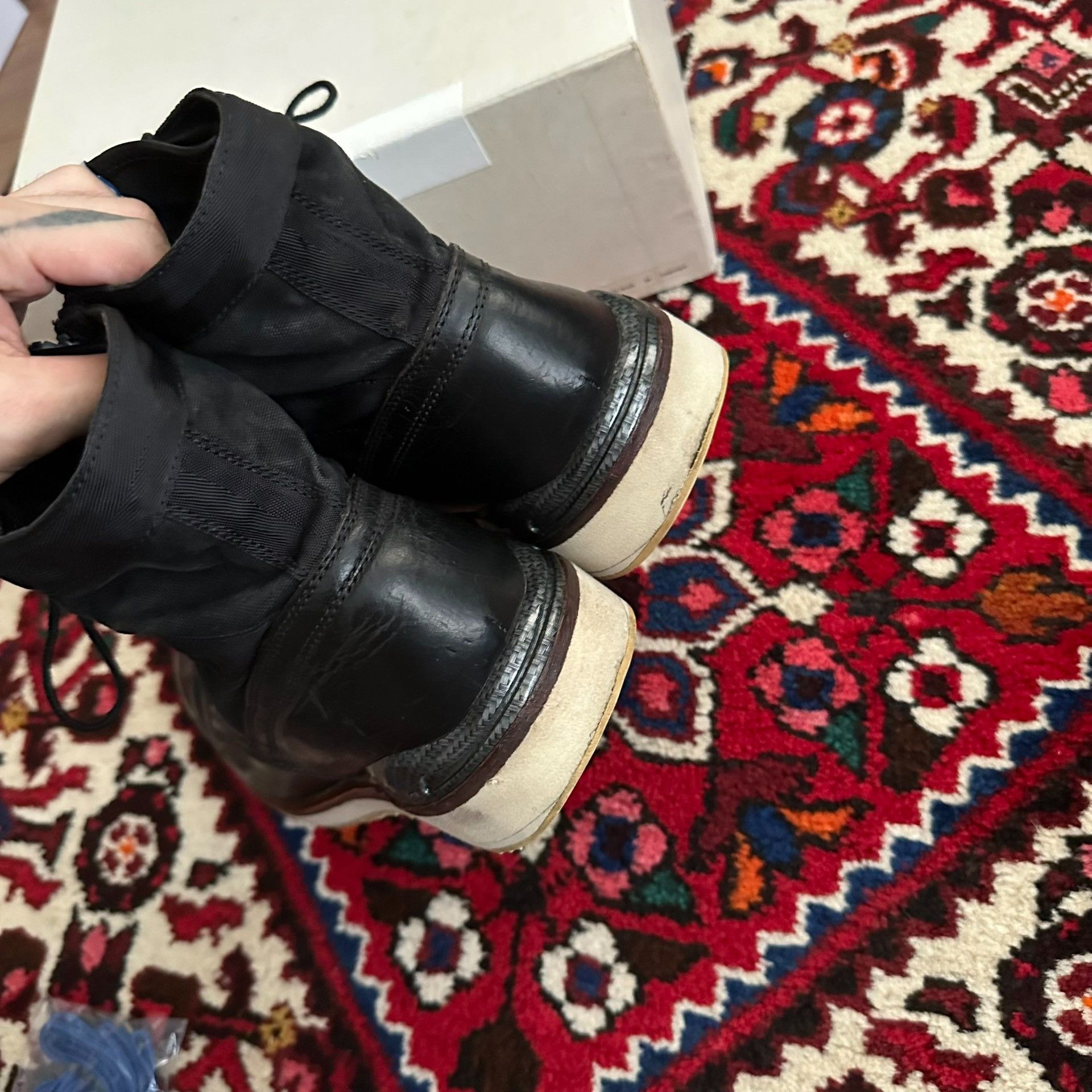 Visvim visvim 10ss 7-Hole Boots Size 9 Size US 9 / EU 42 - 5 Thumbnail
