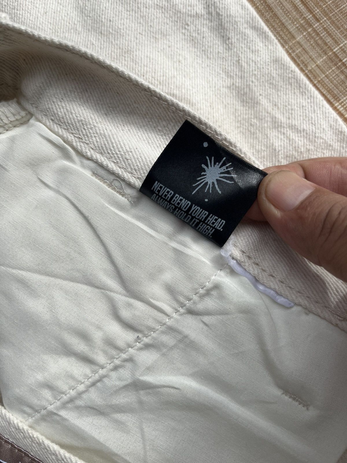 Maison MIHARA YASUHIRO Miharayasuhiro Jeans Size US 35 - 6 Thumbnail