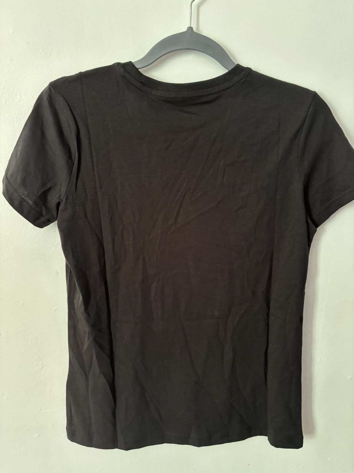 Puma Puma Black-Metallic Silver Shirt Size S / US 4 / IT 40 - 5 Thumbnail