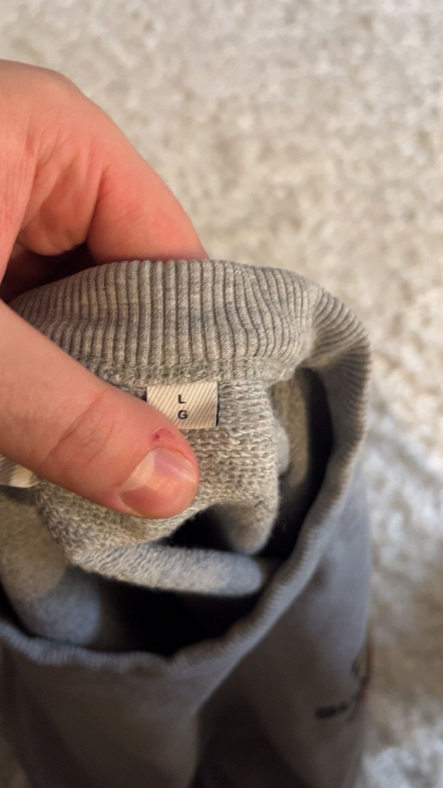 Burberry Burberry college Size US L / EU 52-54 / 3 - 3 Thumbnail