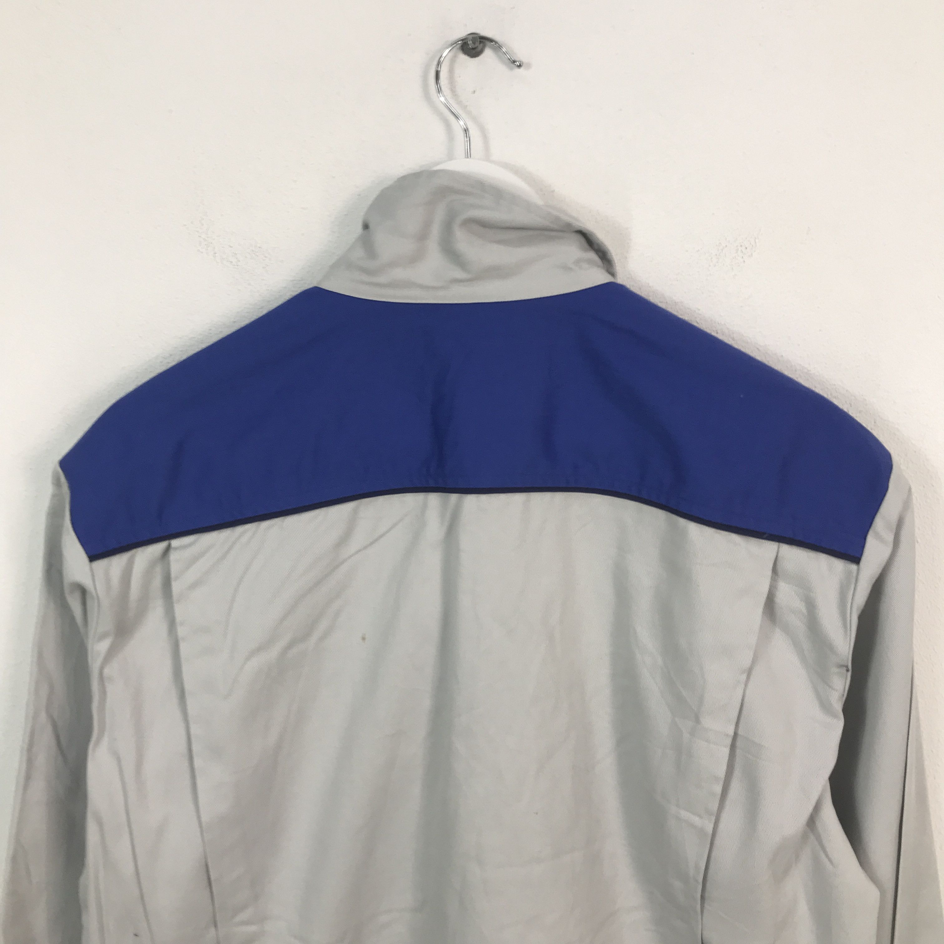 Japanese Brand Rare Toyota Auto Body Worker Sport Jacket Size US L / EU 52-54 / 3 - 4 Thumbnail
