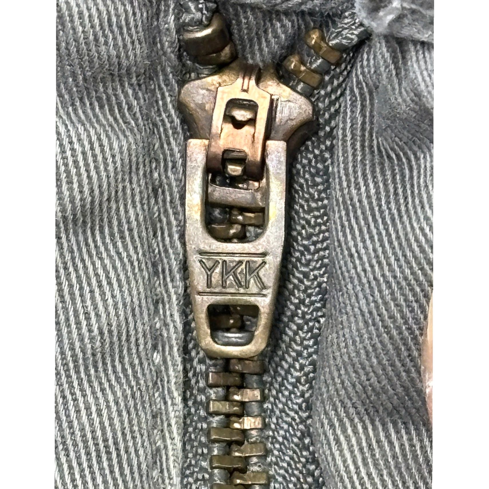 Polo Ralph Lauren VINTAGE Polo Ralph Lauren Prospect Pant Mens 35x30 Grey Chino Straight Size US S / EU 44-46 / 1 - 3 Thumbnail