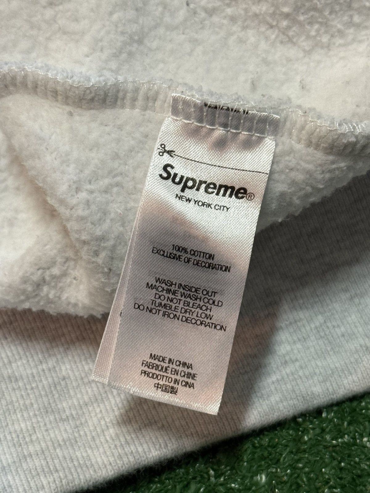 Supreme Supreme Guardian Angel Hoodie Size US L / EU 52-54 / 3 - 6 Thumbnail