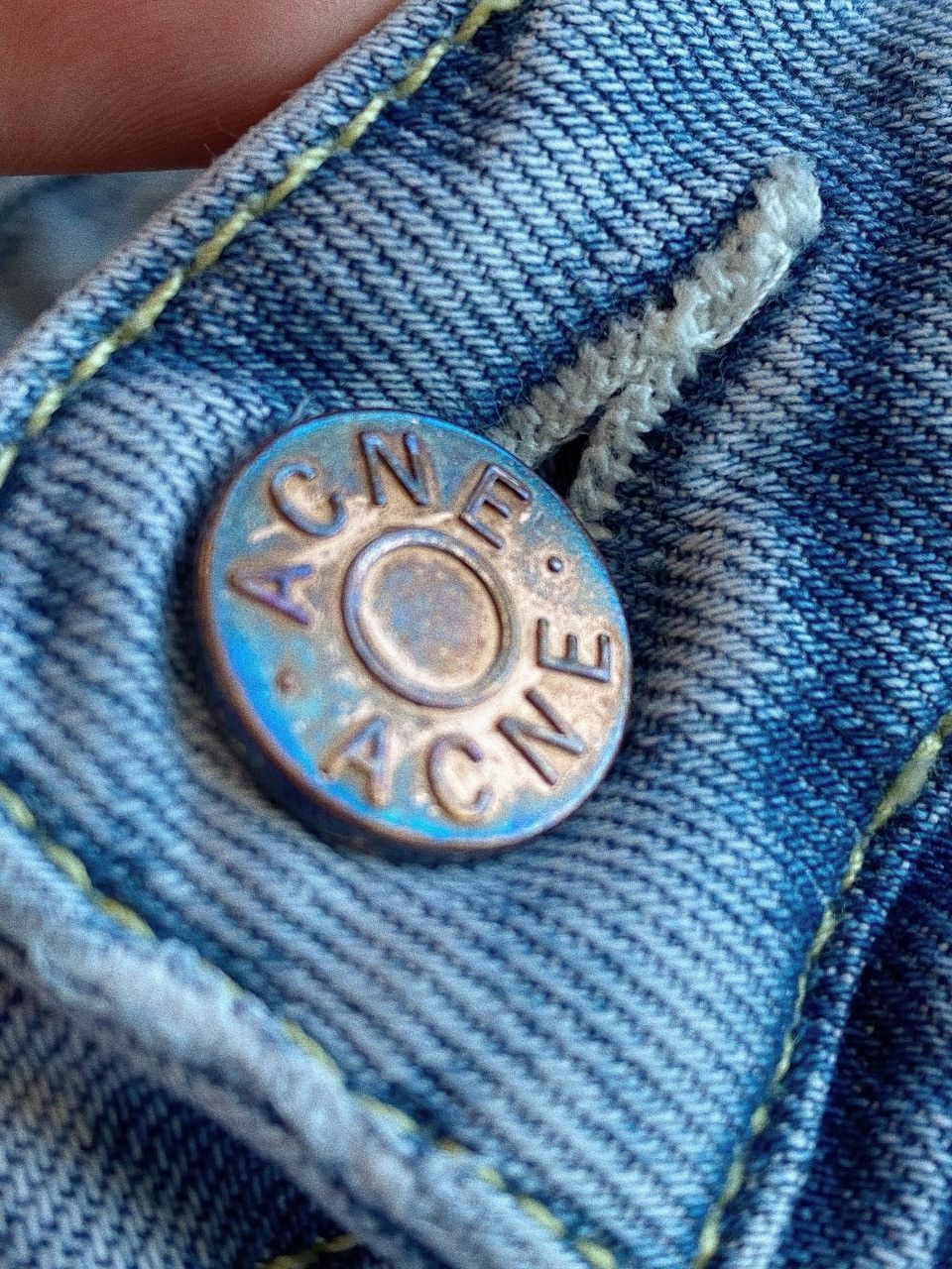 Acne Studios Acne Studios Vintage Blue Jeans Size 28" / US 6 / IT 42 - 5 Thumbnail