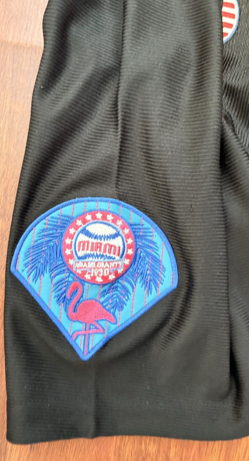 Other Headgear Classics Miami Giants Negro League Stitched Jersey Size US XS / EU 42 / 0 - 4 Thumbnail