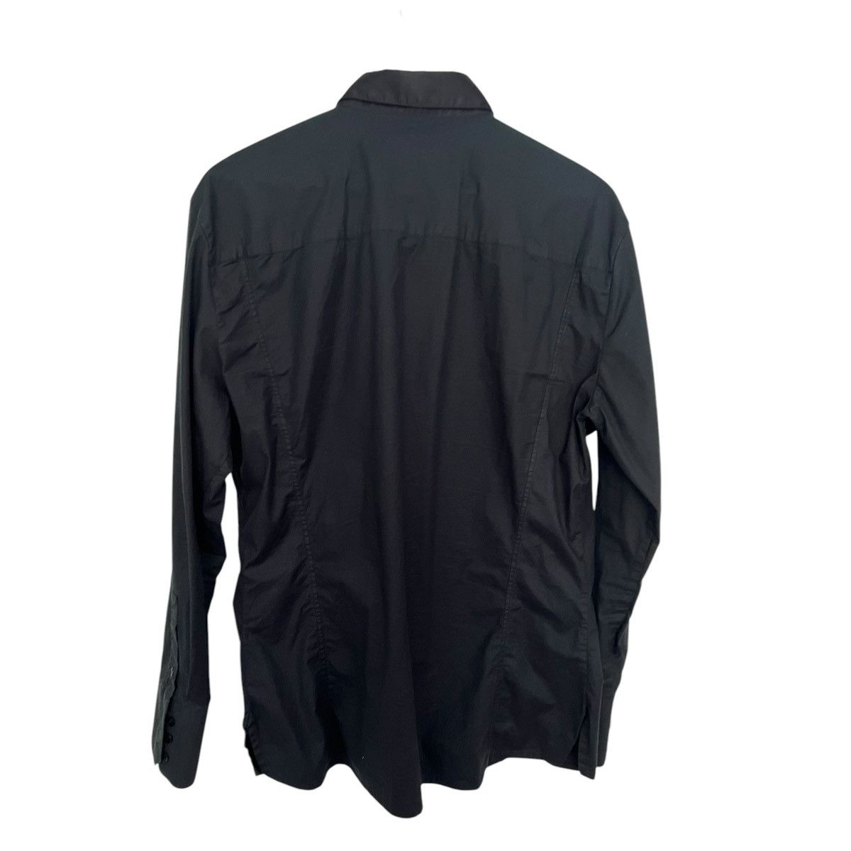 Dirk Bikkembergs Dirk bikkembergs button shirt Size US L / EU 52-54 / 3 - 3 Thumbnail