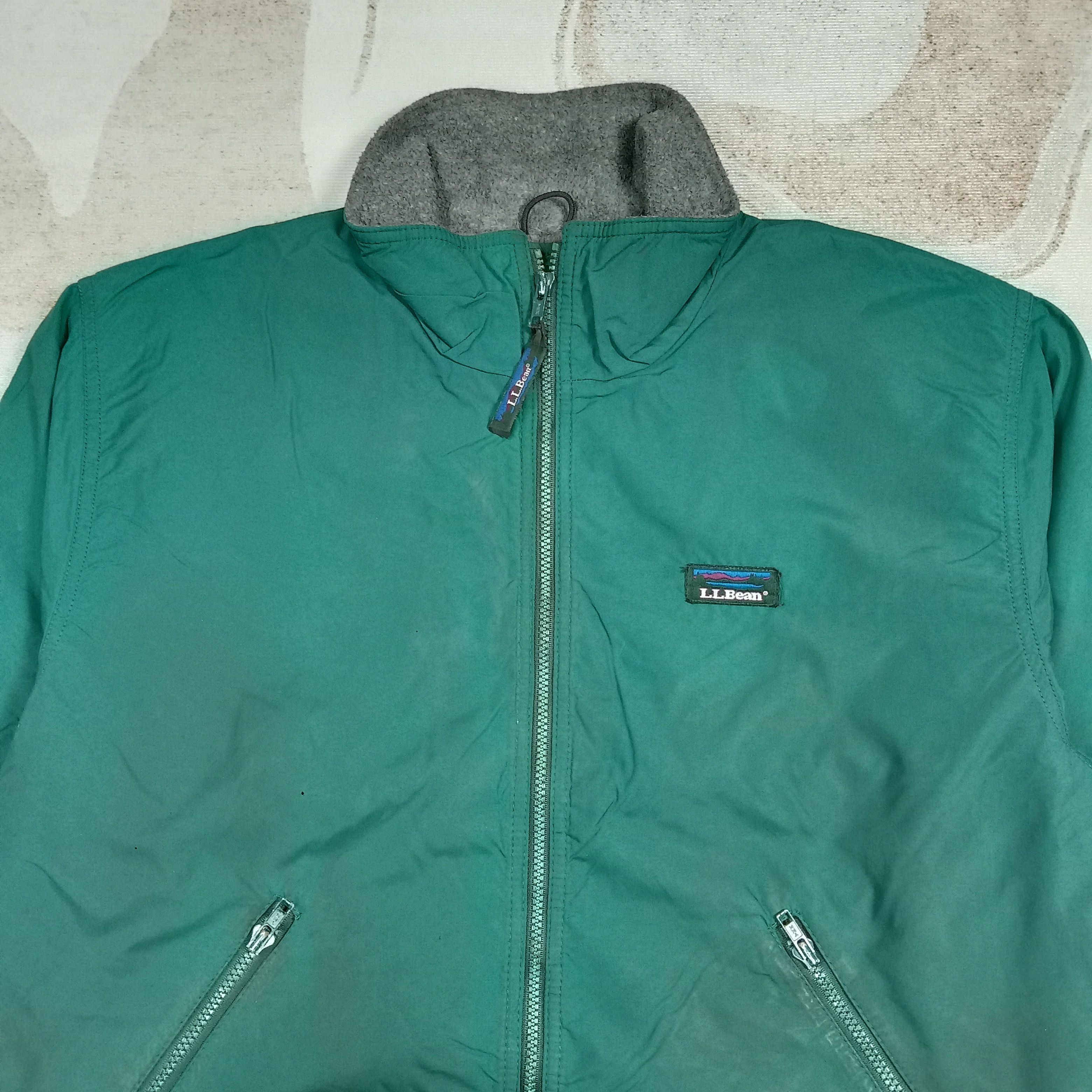 L.L. Bean L.L. Bean Outdoor Bombers Jacket C275N7 Size US L / EU 52-54 / 3 - 2 Thumbnail