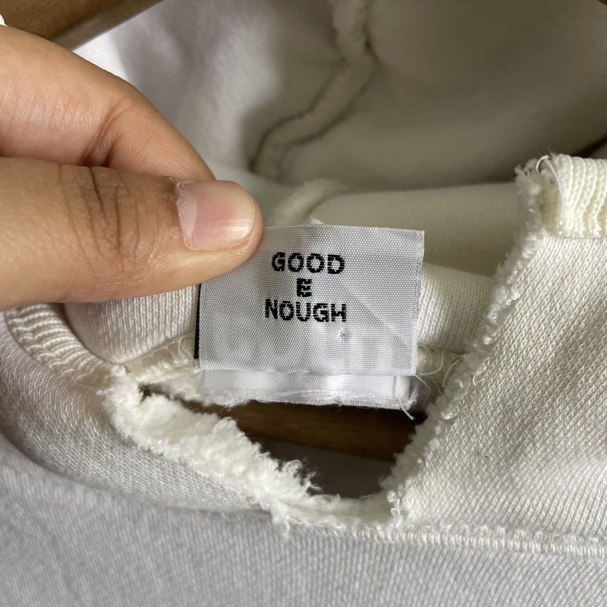 GOODENOUGH Vintage Goodenough Sunfaded Hoodie Size US XL / EU 56 / 4 - 8 Thumbnail