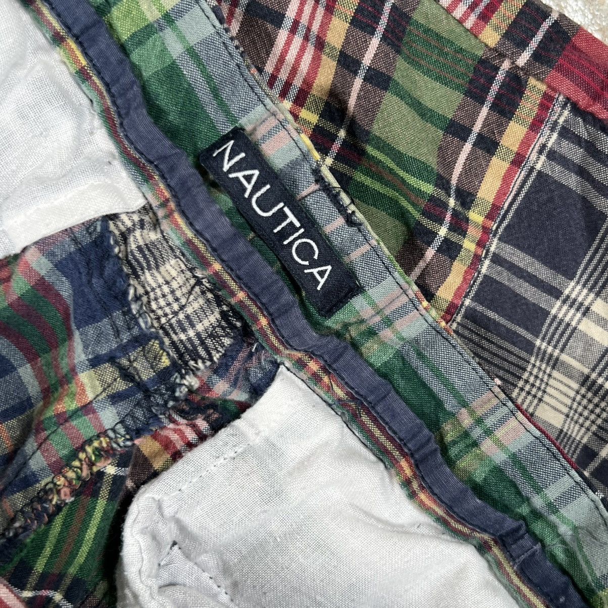Nautica Nautica Patchwork Chino Shorts Size 36 Size US 36 / EU 52 - 7 Thumbnail