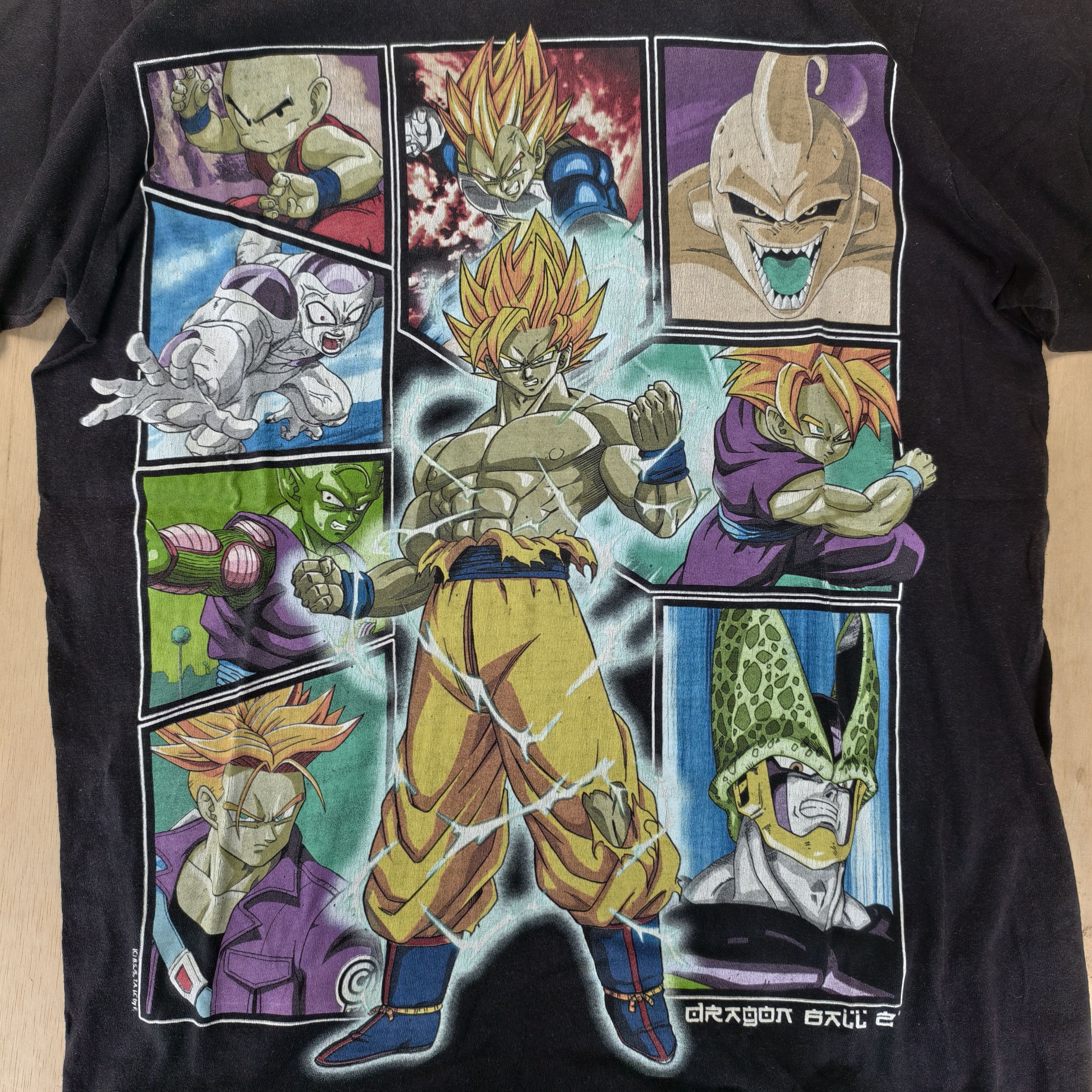 Anime Anime dragon ball Size US M / EU 48-50 / 2 - 5 Thumbnail