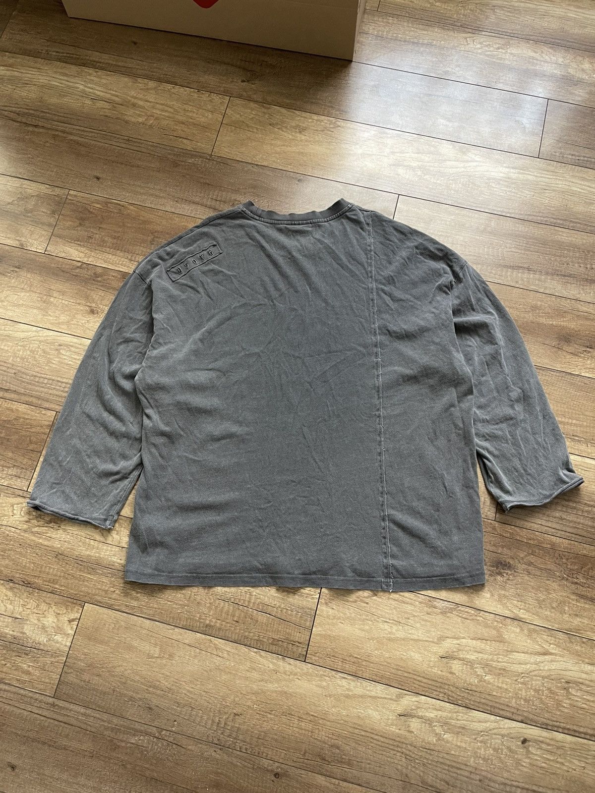 Other D5OVE Oversized Sweatshirt Pullover Avant Garde Size US L / EU 52-54 / 3 - 4 Thumbnail